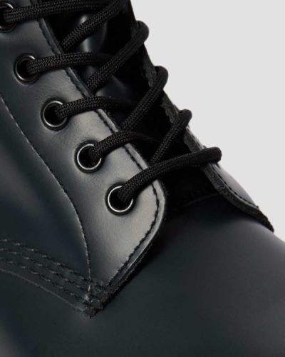 Botas Con Cordones Dr Martens 1460 Smooth Cuero Para Hombre DR8541Q
